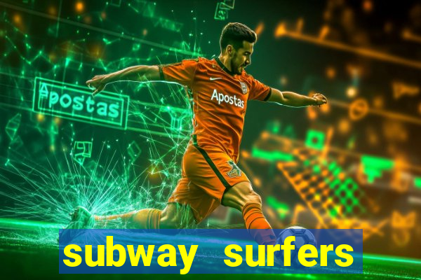 subway surfers jogar zurich